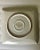 Ceramic Italian Neiman Marcus Gold Leaf Plate With Kelly Green Border For Sale - Image 7 of 12