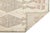 Hand-Knotted Modern Moroccan Tribal Wool Rug – Earthy Geometric Tones For Sale - Image 9 of 10