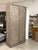 Restoration Hardware Nils Verhoeven for Restoration Hardware Reclaimed Oak Two-Door Cabinet For Sale - Image 4 of 12