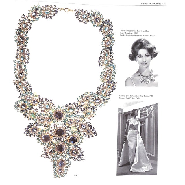 "Jewels of Fantasy: Costume Jewelery of the 20th Century" 1992 Cera, Deanna Farneti For Sale In New York - Image 6 of 11