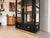 Art Nouveau Glass Display Cabinet, 1920s For Sale - Image 10 of 15