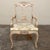 Antique Liegoise Louis XIV Armchairs in Stripped Oak For Sale In Baton Rouge - Image 6 of 16