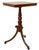 Regency Rectangular Mahogany Wine Table, 1820 For Sale - Image 11 of 13