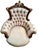 This elegant pair consists of an American Neo-Grec parlor set, including a luxurious gentleman's armchair and a smaller...
