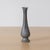 1930s French Pewter Scroll Bud Vase For Sale - Image 4 of 11