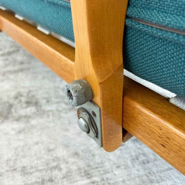 Model 355 Daybed by Lucian Ercolani for Ercol, 1960s For Sale - Image 8 of 18