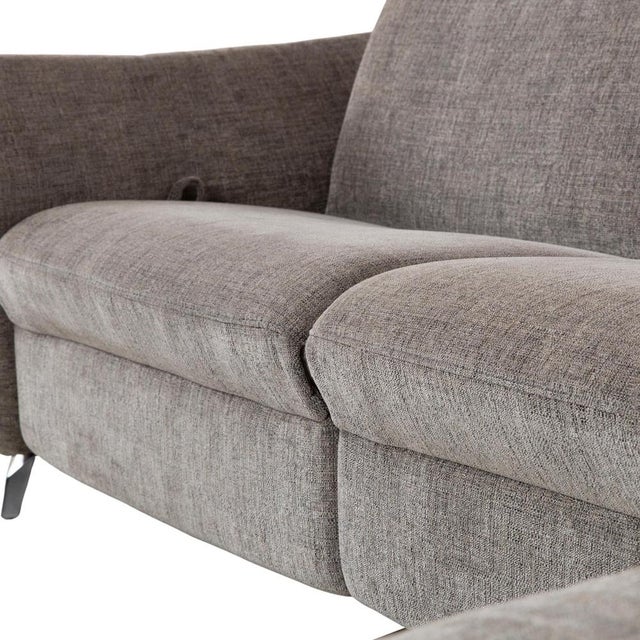 Fabric Corner Sofa from Himolla For Sale - Image 11 of 17