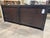 Modern Four Hands Black Wood "Tilda" Sideboard For Sale - Image 3 of 5