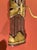 Large Tuscan Empire Giltwood and Faux Porphyry Wall Sconces, Set of 2 For Sale - Image 14 of 15