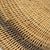 Textile Early 20th Century Makenge Flat Wedding Basket Zambia 18 Inch For Sale - Image 7 of 7