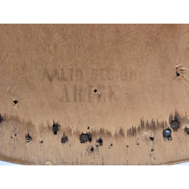 Model 69 Chair with Wartime Legs by Alvar Aalto for Artek, 1940s For Sale - Image 11 of 14