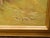 Brown William Henry Drake 1917 Oil on Canvas Painting of Sheep and Dog in Landscape For Sale - Image 8 of 8