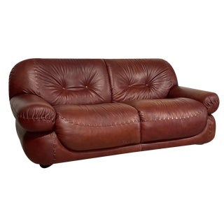 Sapporo 2-Seater Sofa attributed to Mobil Girgi, Italy, 1970s For Sale