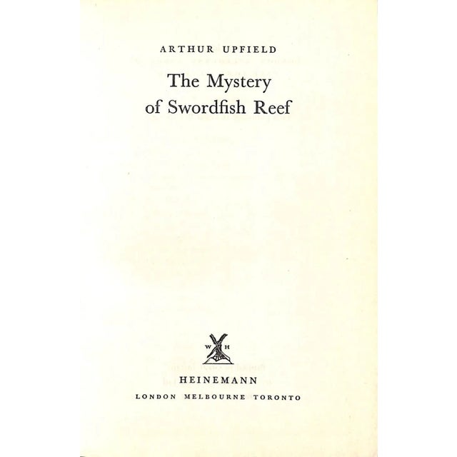 The Mystery of Swordfish Reef For Sale - Image 4 of 6