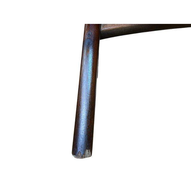 Adrian Pearsall Craft Associates Lounge Chair For Sale - Image 11 of 12