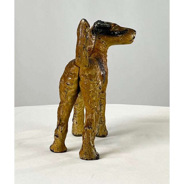 Mid 20th Century Mid 20th Century Terrier Doorstop For Sale - Image 5 of 11