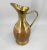 Floor Brass & Copper Water Jug, Belgium, 1940s For Sale - Image 12 of 13