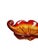 Mid-Century Italian Murano Glass Bowl by Flavio Poli for Mandruzzato, 1950s For Sale - Image 10 of 18