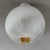 Space Age Sphere Ceiling Lamp in Murano Glass from Mazzega, 1970s For Sale - Image 6 of 11