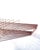 Affinity Coffee Table in Brass and Copper by Orfeo Studio For Sale - Image 9 of 10