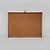 Italian Modern Geometrical Silkscreen Print with Collage on Paper, 1970s, 1970s, Wood & Paper For Sale - Image 18 of 18