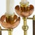 Arts and Crafts Copper Candlesticks attributed to Benham & Froud, 1880s, Set of 2 For Sale - Image 9 of 10
