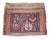 Antique Bagface Rug - 1'3" x 1'6" For Sale In New York - Image 6 of 6