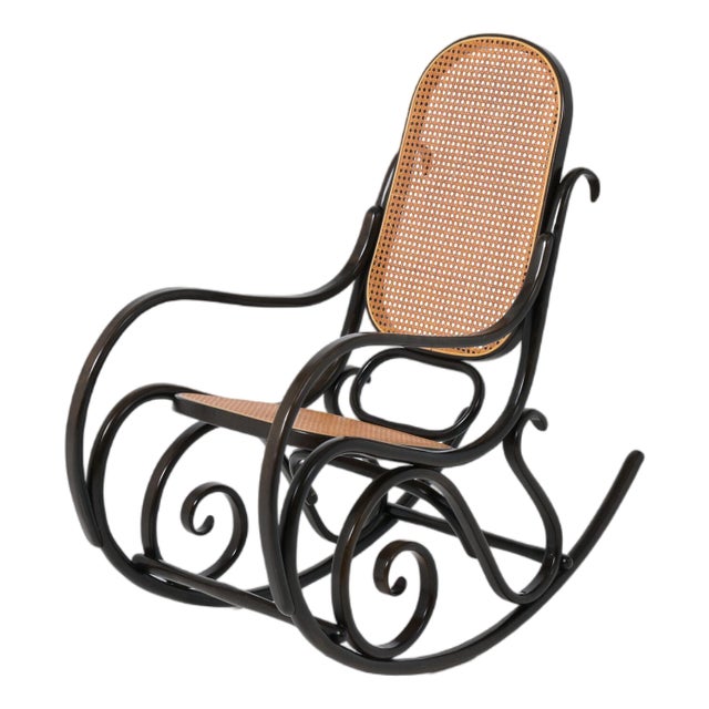 Rocking Chair from Thonet, 1890s For Sale