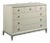 Payson Chest in Light Gray For Sale