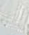White Vintage White Cotton Hemstitched Luncheon Napkins, Set of 12 For Sale - Image 8 of 12