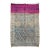 Moroccan Vintage Wool Rug - 10.6 X 6.6 Ft For Sale
