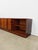 Viby J. PMJ Vintage Danish Modern Rosewood Credenza by Dr / Viby J For Sale - Image 4 of 11