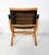 Mid-Century Set of 8 Kiu Armchairs by luxoritalia, Ash Wood and Leather