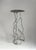 Route Table 01.01 in Cast Aluminium by Sofia Karnukaeva. Dimensions: Ø 32 x H 76 cm. Materials: Cast aluminium with a...