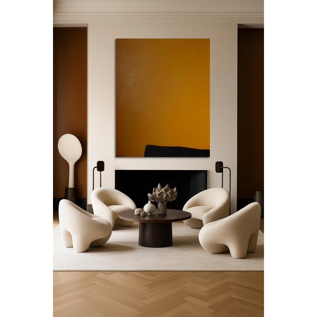 Bodasca, Abstract MB2, 2026, Canvas For Sale - Image 4 of 10