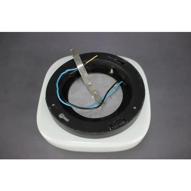 Mid-Century Modern Wall Light, Czechoslovakia, 1960s For Sale - Image 6 of 11