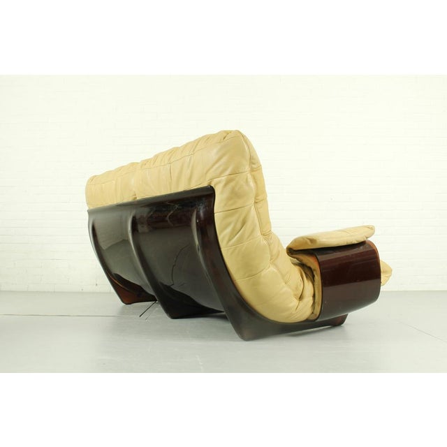 Ligne Roset Marsala Sofa by Michel Ducaroy for Ligne Roset, 1970s. For Sale - Image 4 of 15
