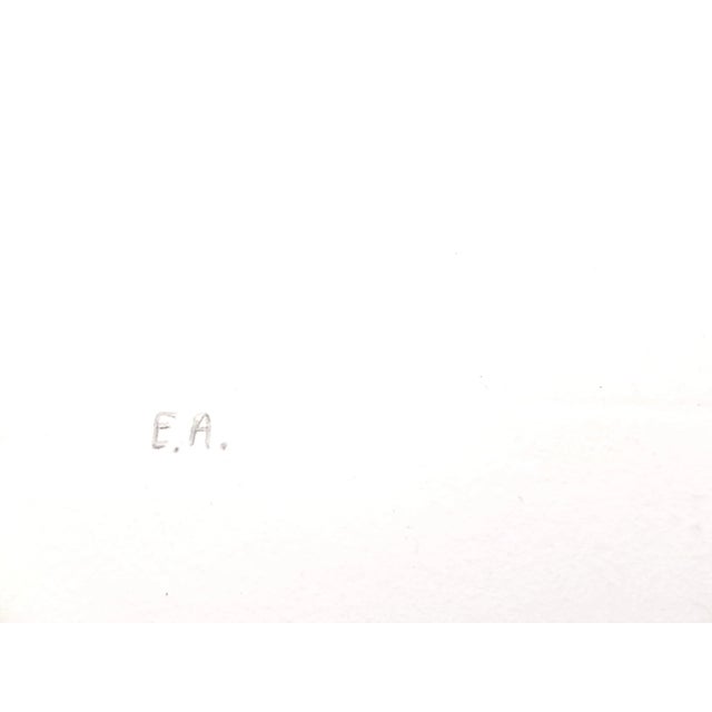 1960s Salvador Dali, Plum, Hand-Signed Lithograph, 1969 For Sale - Image 5 of 15