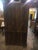 Tan Antique Oak & Walnut 2 Piece Drop Front Secretary Bookcase For Sale - Image 8 of 11