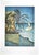 Enrico Benaglia, The Moon Cruise, Lithograph, 1990s For Sale