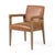 Four Hands Reuben Dining Chair - Sierra Butterscotch For Sale - Image 4 of 11