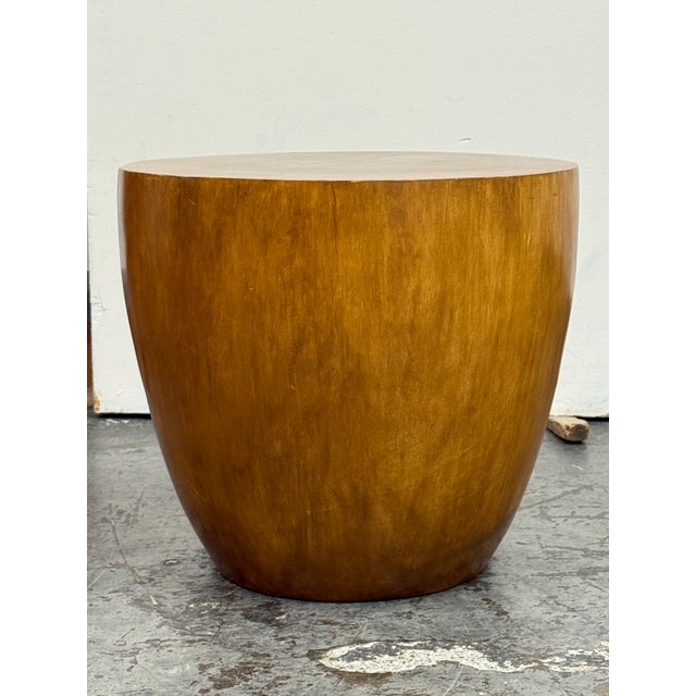 2010s Art Home Furniture From Nature Stool For Sale - Image 5 of 12