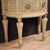 Italian Louis XVI Bonzanigo Style Lacquered Bedside Tables, 1950, Set of 2 For Sale - Image 8 of 14