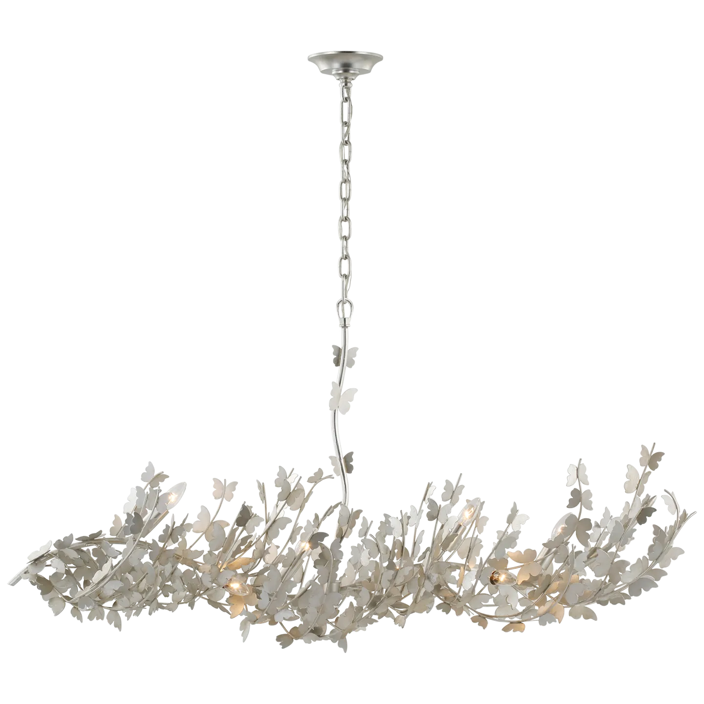 Julie Neill for Visual Comfort Signature Farfalle Large Linear
