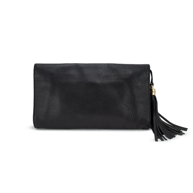 Brand: Gucci Gender: Ladies Length: 11.00 inches Measurements: (W x H x D): 1.25" x 6.50" x 3.50" Total Weight: 340.00...