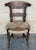 19th Century Spain Dining Chairs with Wide Cane Seats, 1890s, Set of 6 For Sale - Image 3 of 9
