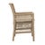 Outdoor Rope Dining Arm Chair For Sale - Image 10 of 11