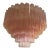 Pink Tronchi Murano Glass Flush Mount by Simoeng For Sale - Image 12 of 12