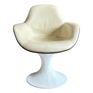 Model Orbit Armchair by Markus Farner and Walter Grunder for Herman Miller, 1970s For Sale