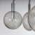 Modern Pair of “Sfera” Pendant Lamps by Tobia Scarpa for Flos, Italy 1960s For Sale - Image 3 of 11